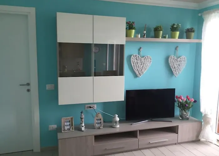 Appartement Baia Di Imminens Mari