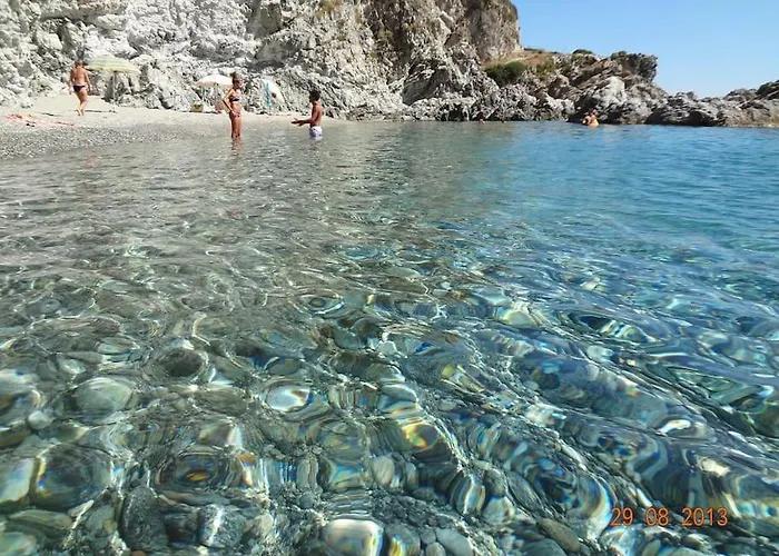 Baia Di Imminens Mari *