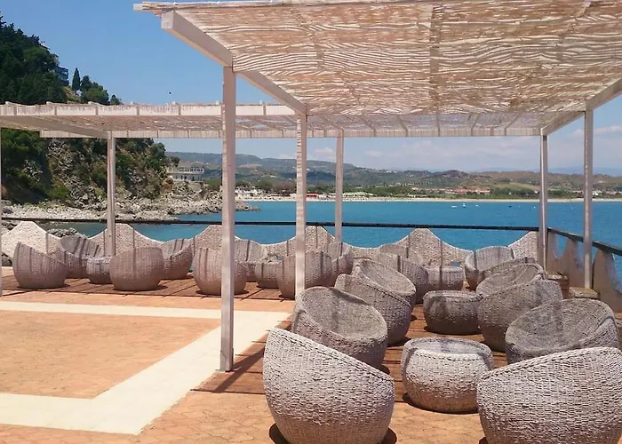 Appartement Baia Di Imminens Mari Copanello