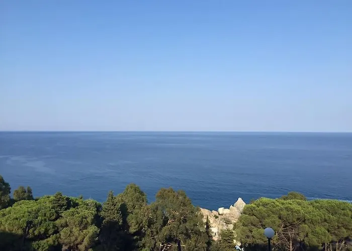 Baia Di Imminens Mari Appartement