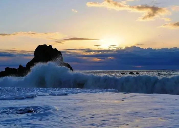 Baia Di Imminens Mari Appartement *