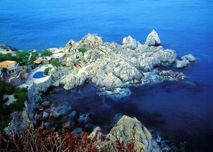 Baia Di Imminens Mari Appartement *