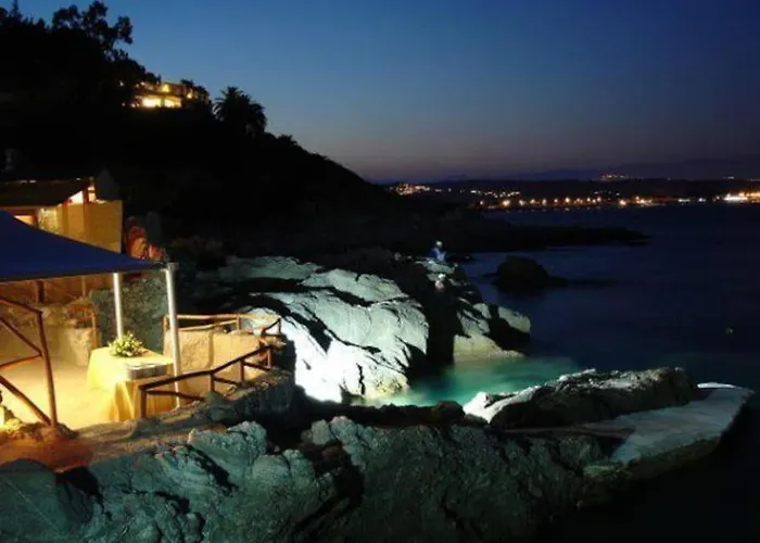 Appartement Baia Di Imminens Mari *