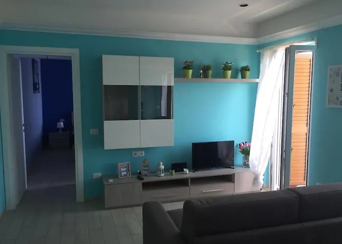 Appartement Baia Di Imminens Mari Copanello