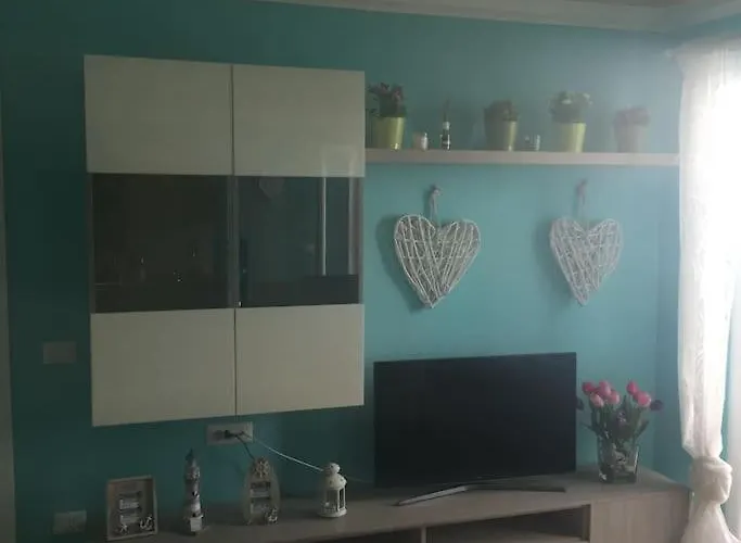 Baia Di Imminens Mari Appartement Copanello