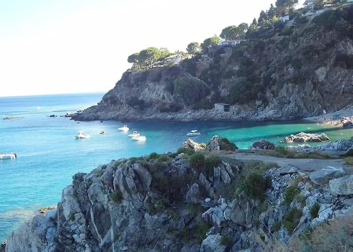 Appartement Baia Di Imminens Mari Copanello