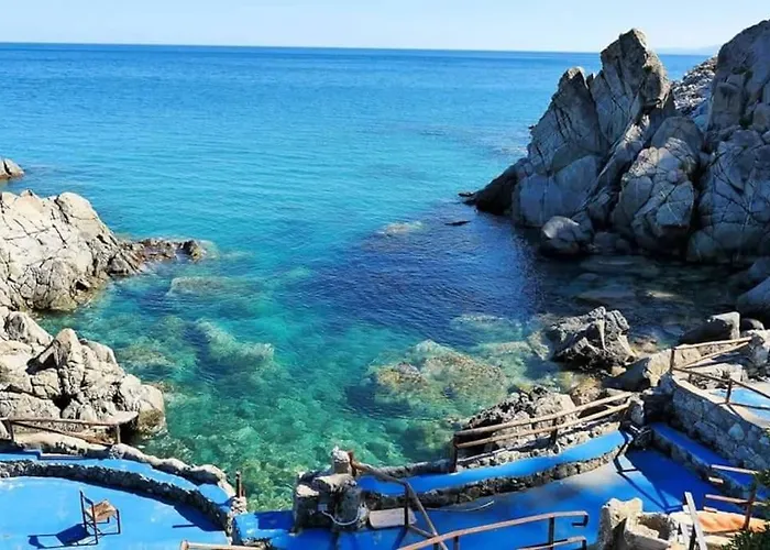 Baia Di Imminens Mari Appartement