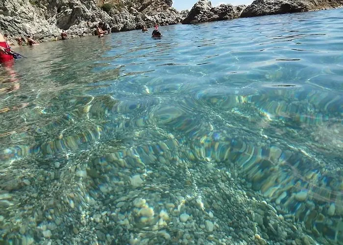 Baia Di Imminens Mari Copanello