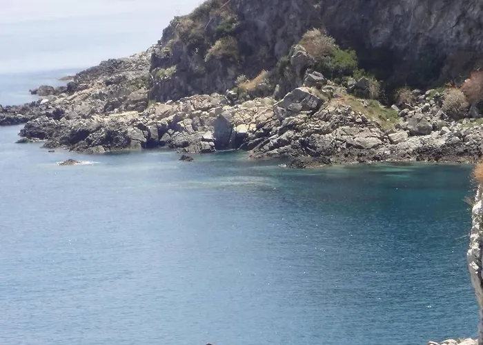 Baia Di Imminens Mari Copanello