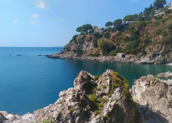 Baia Di Imminens Mari Appartement Copanello