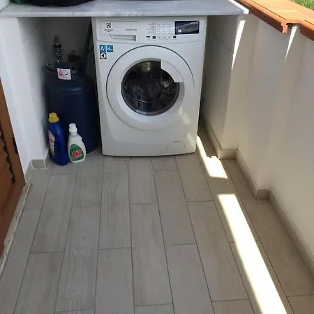 Apartmán Baia Di Imminens Mari