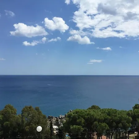 Baia Di Imminens Mari Appartement Copanello