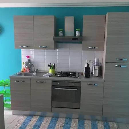 Baia Di Imminens Mari Appartement