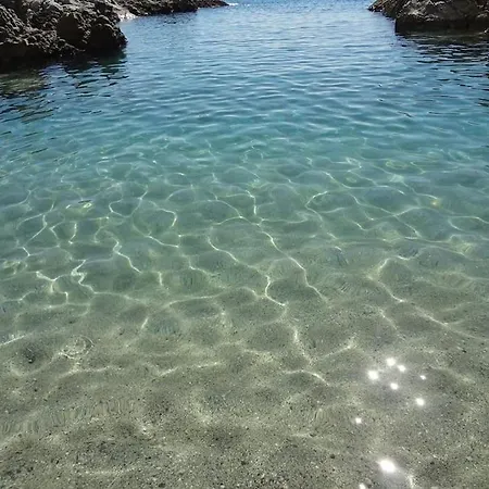 Baia Di Imminens Mari Apartmán