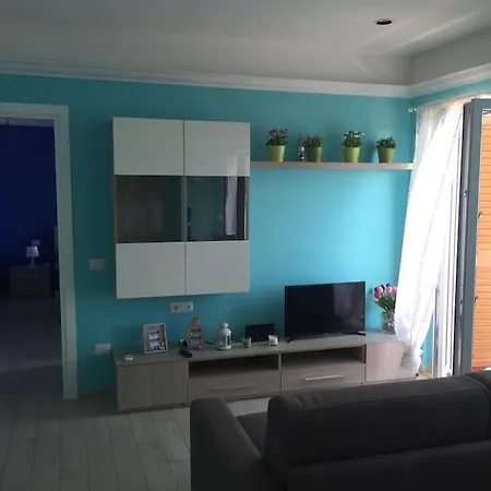 Appartement Baia Di Imminens Mari Copanello