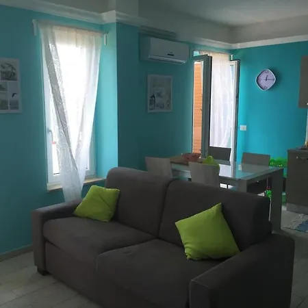 Apartmán Baia Di Imminens Mari Copanello