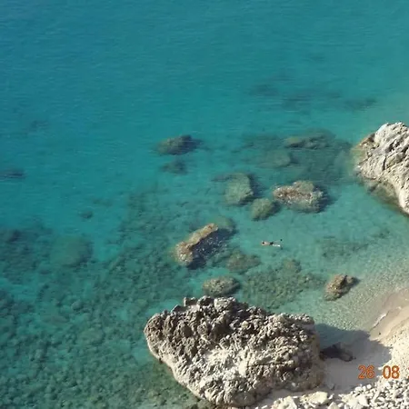 Baia Di Imminens Mari Appartement