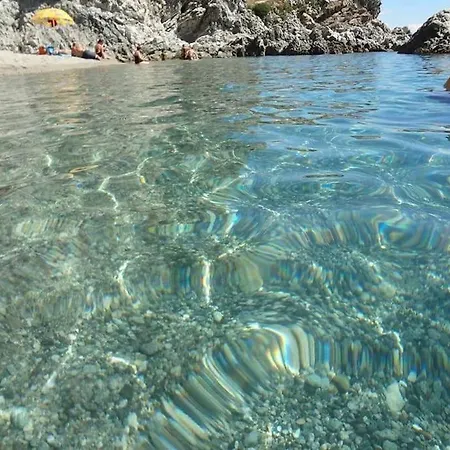 Apartmán Baia Di Imminens Mari