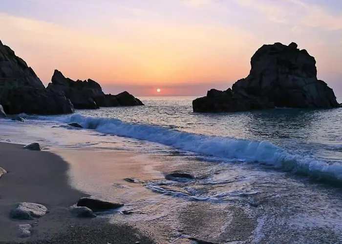 Baia Di Imminens Mari * Copanello