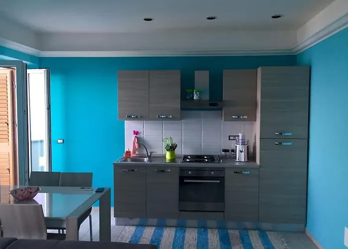 Apartamento Baia Di Imminens Mari