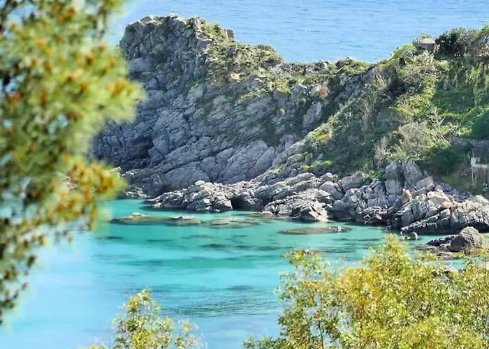 Apartamento Baia Di Imminens Mari