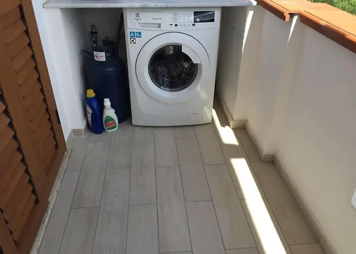 Apartamento Baia Di Imminens Mari