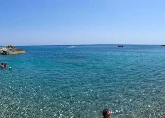 Apartamento Baia Di Imminens Mari