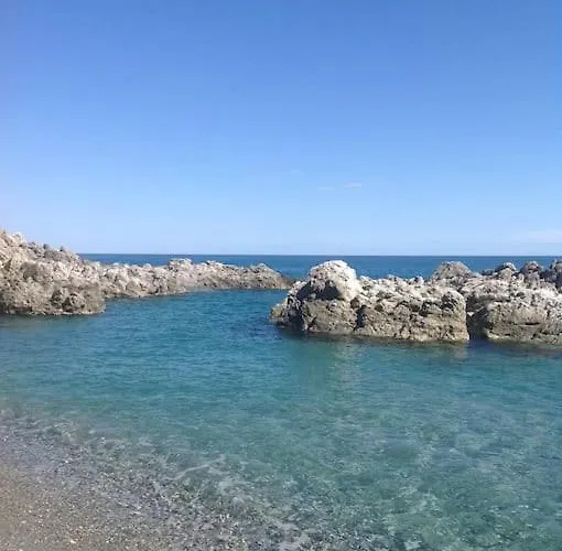 Apartamento Baia Di Imminens Mari