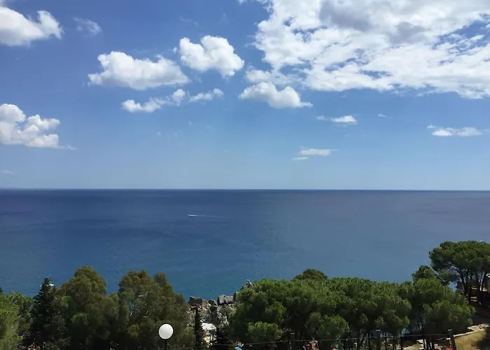 Baia Di Imminens Mari Apartamento Copanello