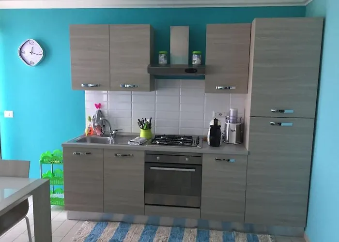 Baia Di Imminens Mari Apartamento