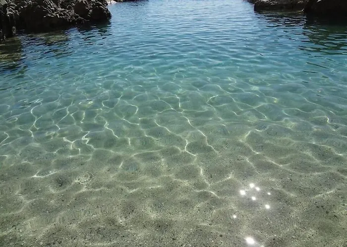 Baia Di Imminens Mari Apartamento