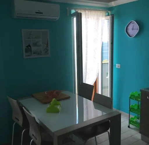 Apartamento Baia Di Imminens Mari Copanello