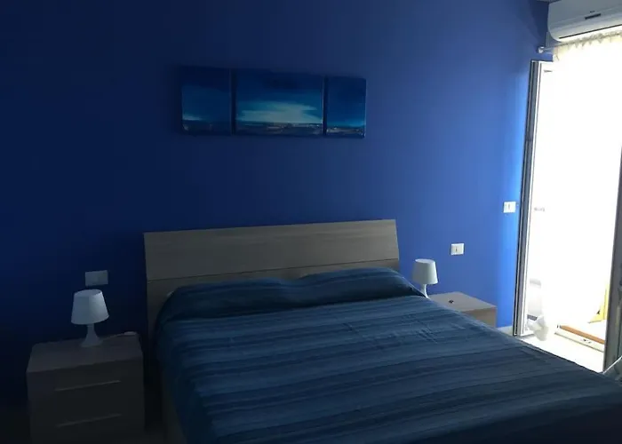 Apartamento Baia Di Imminens Mari