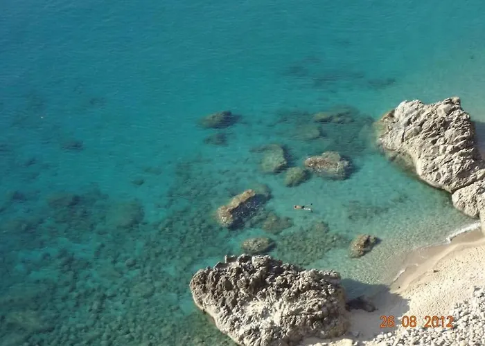 Baia Di Imminens Mari Apartamento