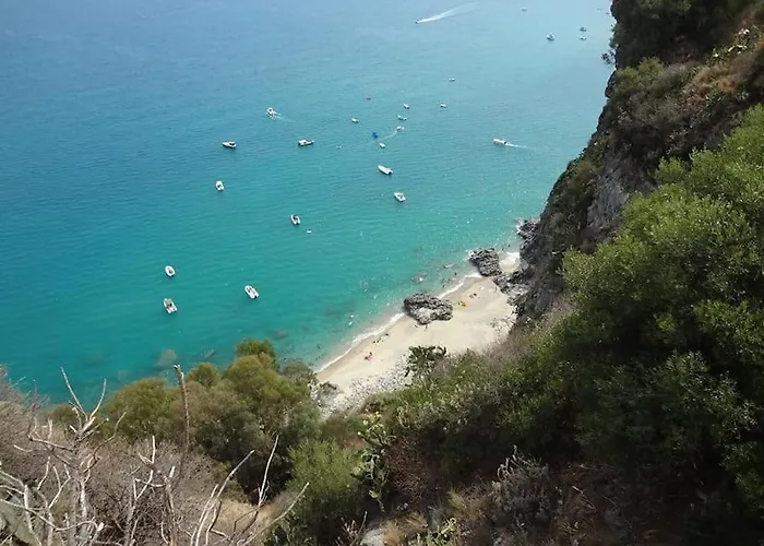 Daire Baia Di Imminens Mari Copanello