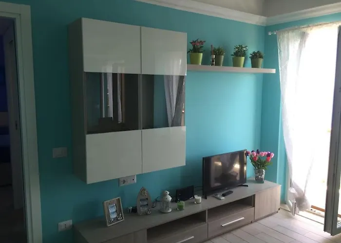 Baia Di Imminens Mari * Copanello