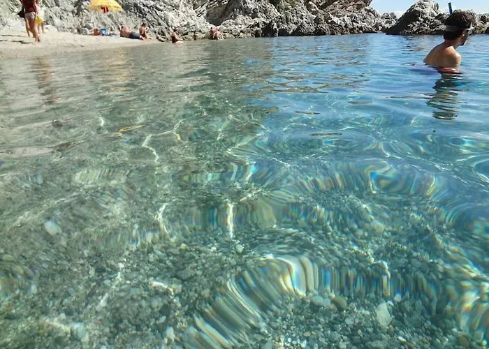 Daire Baia Di Imminens Mari