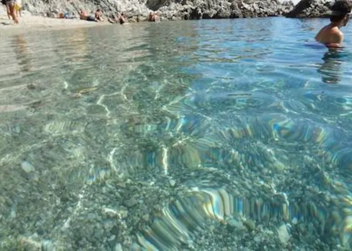 Baia Di Imminens Mari * Copanello