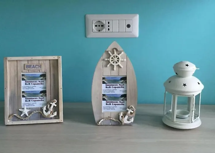 Apartamento Baia Di Imminens Mari *