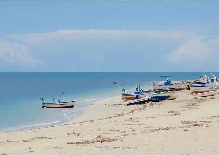 Daire Baia Di Imminens Mari Copanello