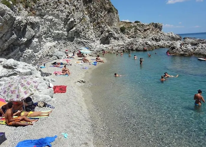 Baia Di Imminens Mari * Copanello